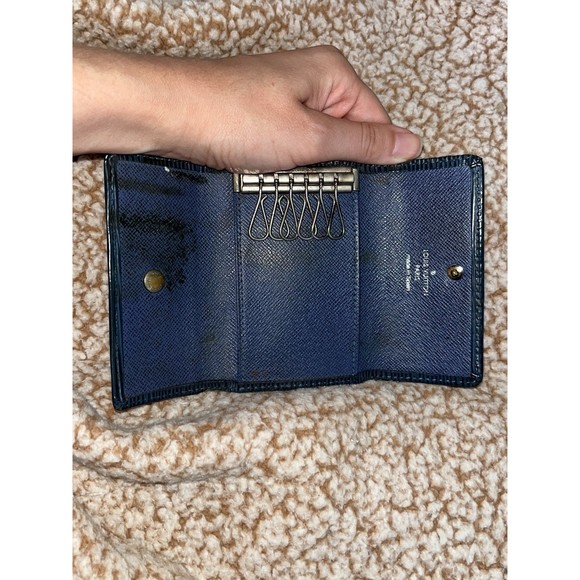 Louis Vuitton Epi key holder - Picture 3 of 6